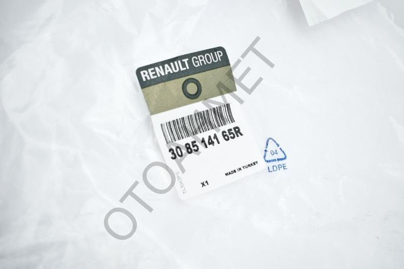 Dacia Duster Debriyaj Hidrolik Borusu 308514165R