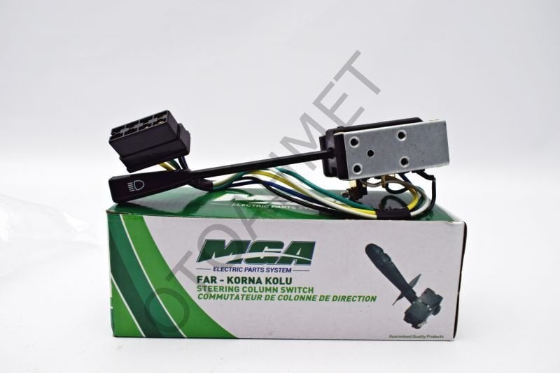 Renault 12 Far Korna Kolu