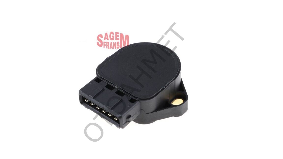 Gaz Pedal Kaptör Potansiyometre Renault Kangoo Clio Megane 460