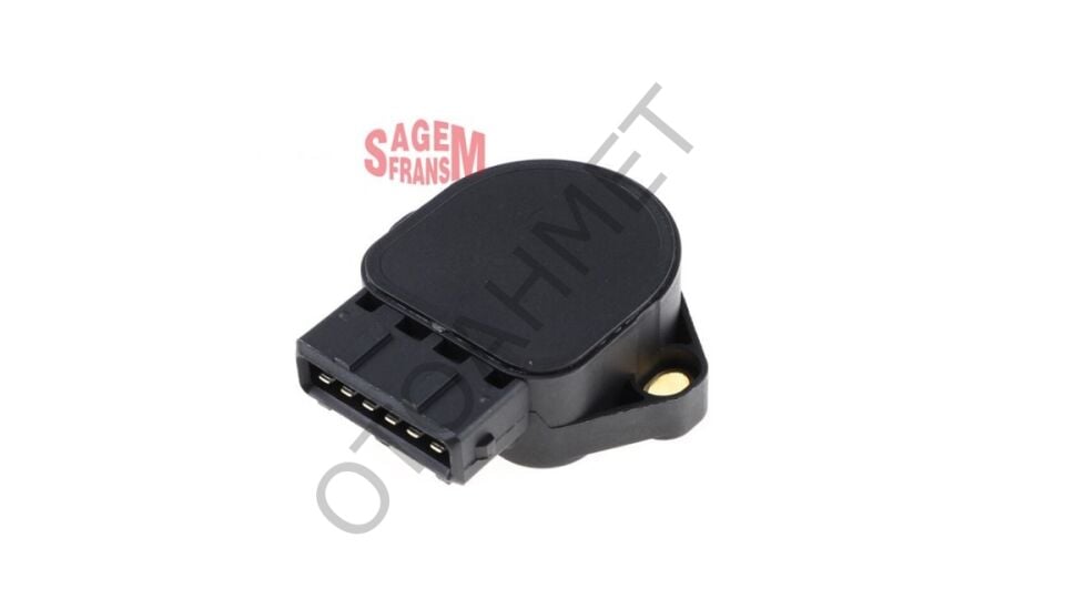 Gaz Pedal Kaptör Potansiyometre Renault Kangoo Clio Megane 460