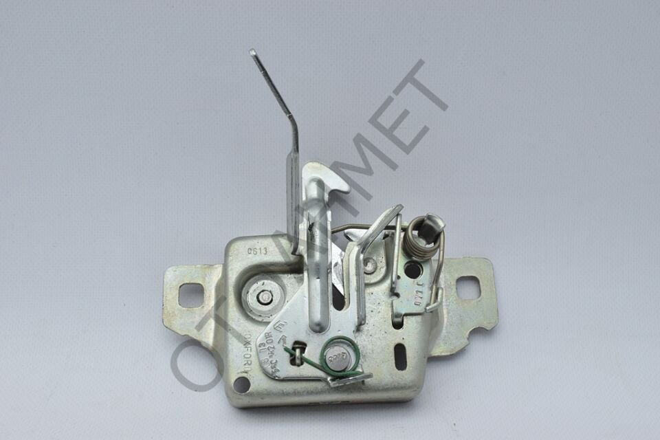 Renault Kangoo 3 Motor Kaput Kilidi