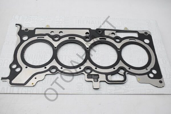 Silindir Kapak Contası H5h Duster Megane 4-110446634R