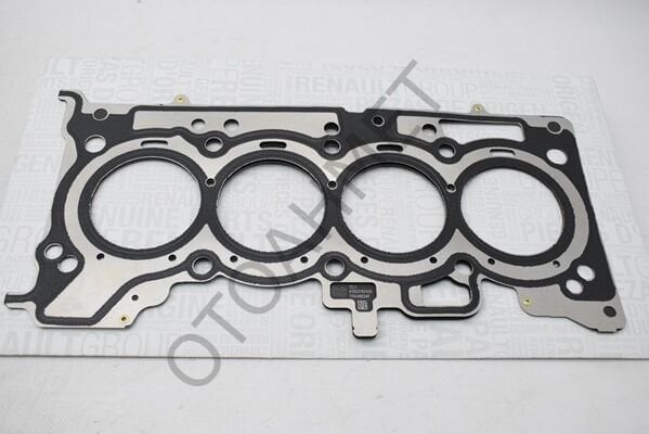 Silindir Kapak Contası H5h Duster Megane 4-110446634R