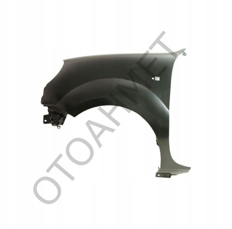 Kangoo Ön Çamurluk Sol