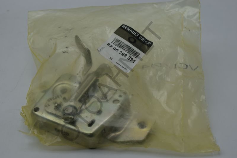 Kaput Kilidi Clio 3 Modus-8200298891