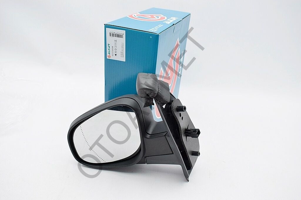 Kangoo Sol Dış Dikiz Aynası Elektrikli 2013-