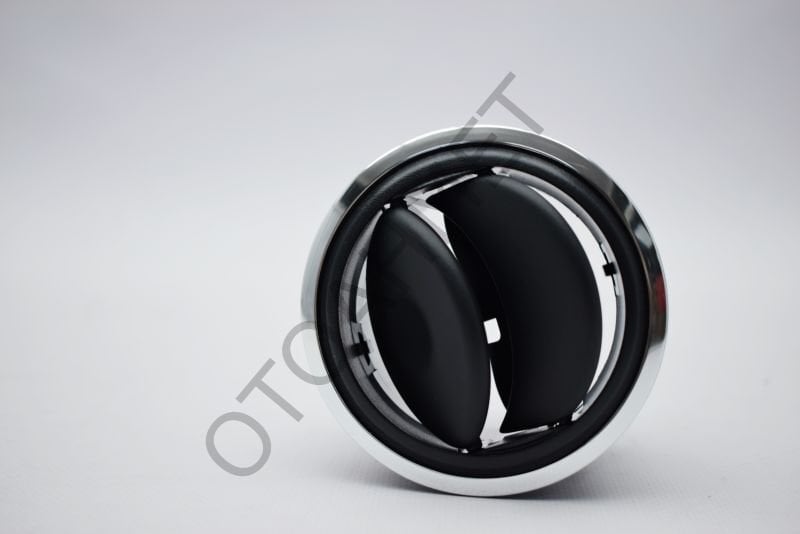 Torpido Havalandırma Izgarası Nikelajlı Duster Dokker Lodgy Symbol