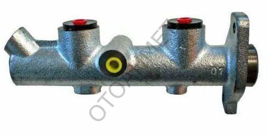 Toros Renault 12 Ana Merkez