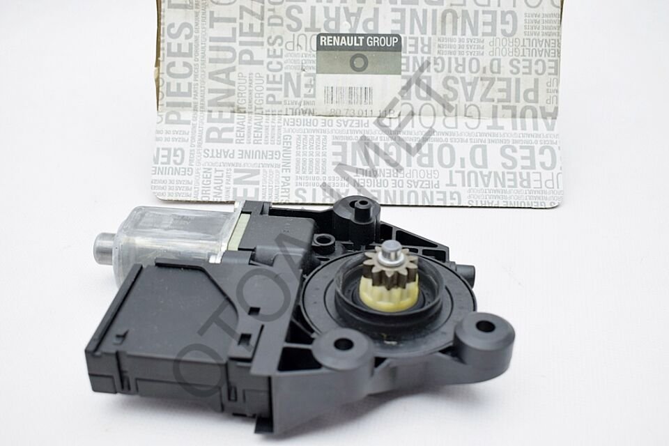 Cam Kriko Motoru Fluence Megane 3