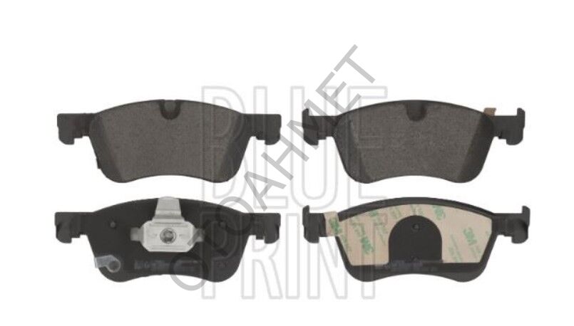 Renault Duster Bigster Ön Fren Balatası 410600318R