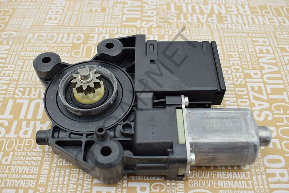 Megane 3 Fluence Cam Kriko Motoru