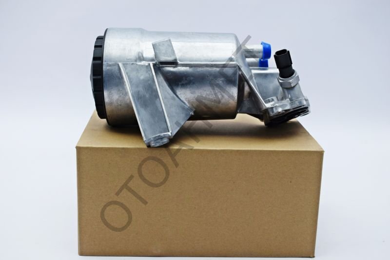 Renault Master Yağ Soğutucu Komple