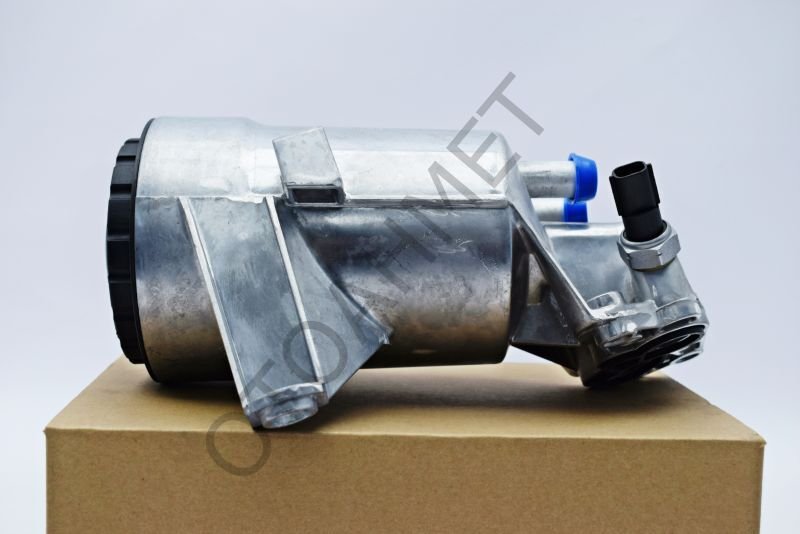 Renault Master Yağ Soğutucu Komple