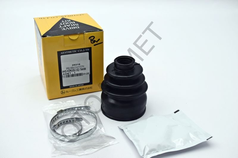 Qashqaı Aks Körüğü İç