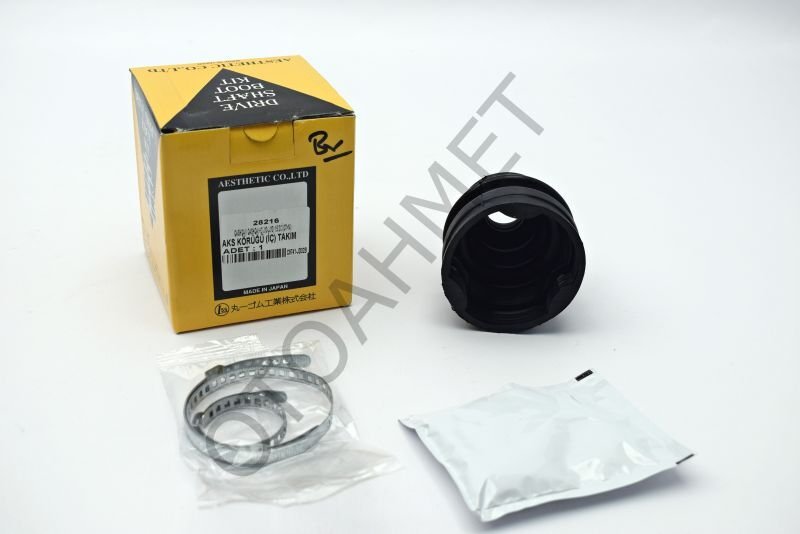 Qashqaı Aks Körüğü İç