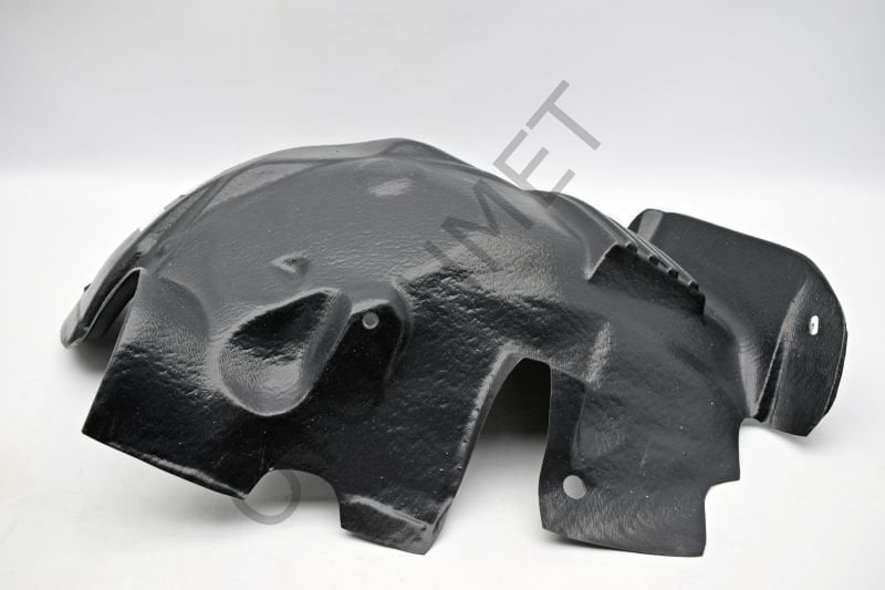 Sağ Ön Çamurluk Davlumbazı Megane Önün Arkası