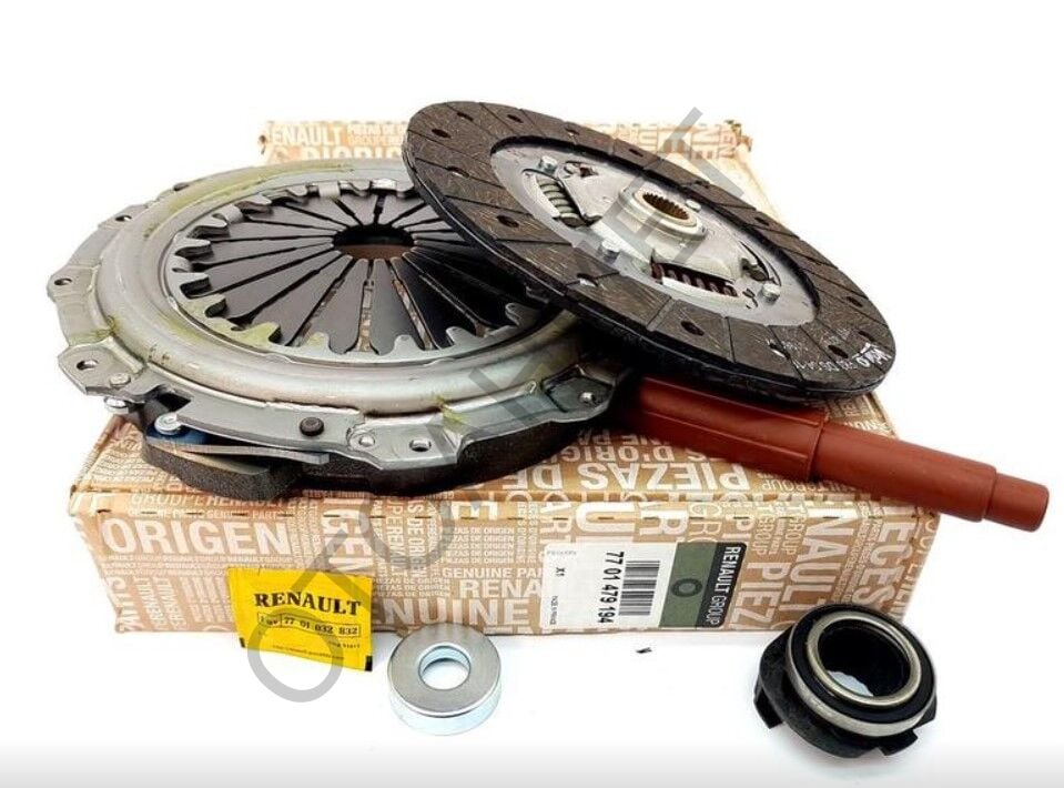 Debriyaj Seti Renault Clio Kangoo 1.5 Dizel