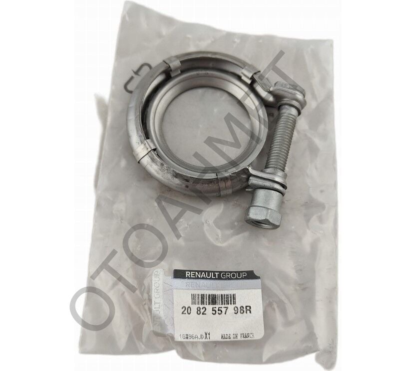 Katalizör Kelepçesi 391004692R Kadjar Megane 4 Qashqai