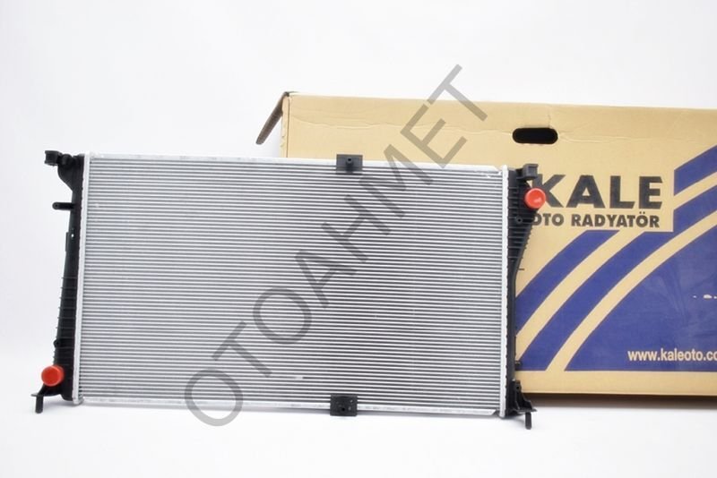 Renault Trafic Motor Su Radyatörü 2000 Dizel M9r Motor