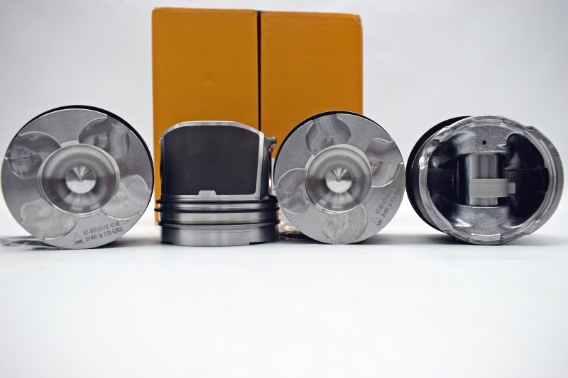 Piston+Segman Takım Renault Master 2 Opel Movano 2.5 Dci