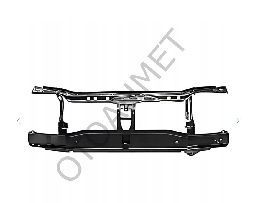 Renault Clio Ön Panel Komple-7751473225