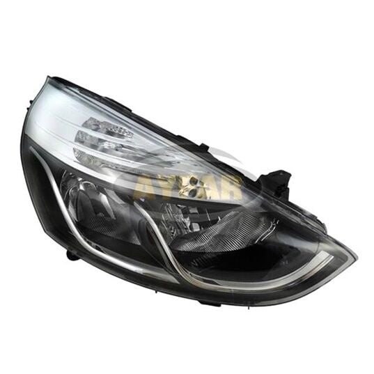 Sağ Ön Far Renault Clio 4-260106624R