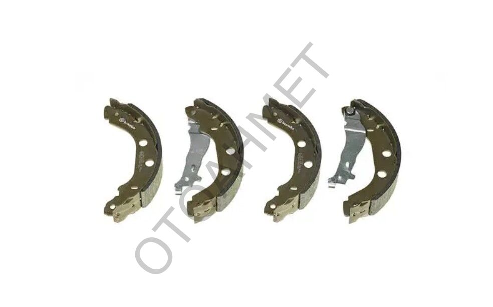 7701208063 Kangoo Arka Fren Balatası