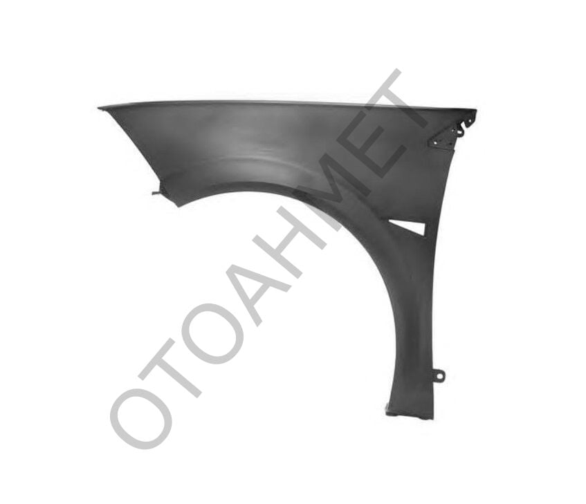 Ön Çamurluk Renault Megane 2-7701477186