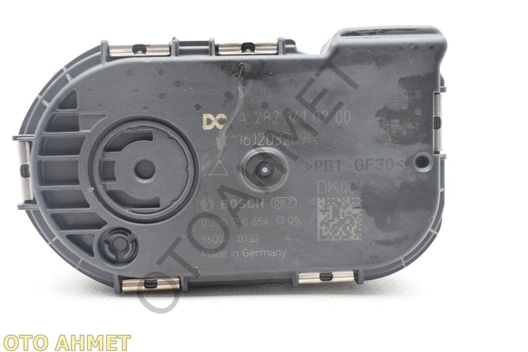 Megane 4-Kadjar Duster Kelebek Kutusu H5h Motor-161203209R