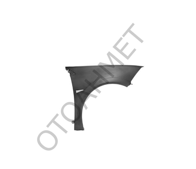 Ön Çamurluk Sağ Renault Megane 2-7701477187