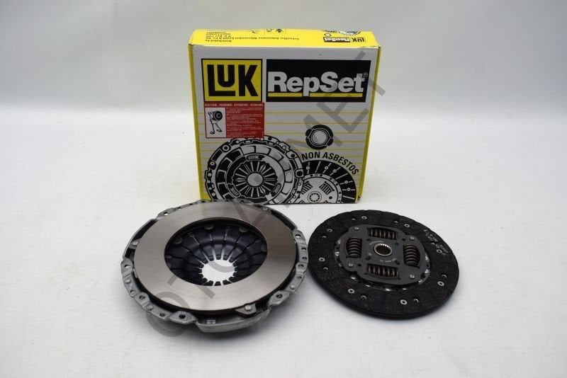 Debriyaj Seti Trafic 2 Opel Vivaro 1.9 Dti