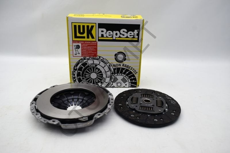 Debriyaj Seti Trafic 2 Opel Vivaro 1.9 Dti