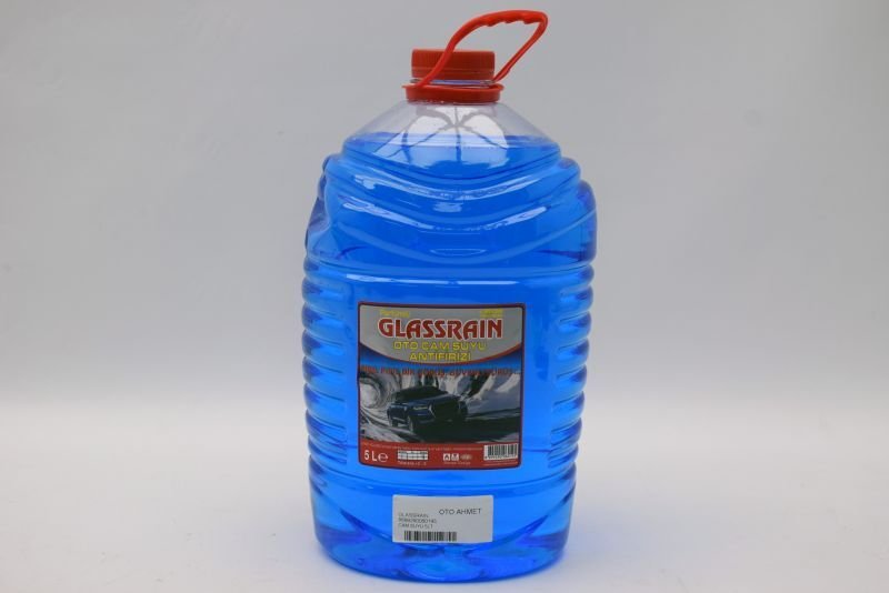 Cam Suyu 5 Litre -25 Derece