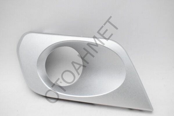 Sandero Stepway Sis Farı Çerçevesi (Kapağı) Sağ Gri