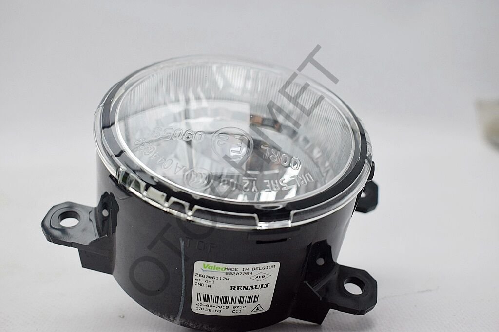 Sis Farı 266006117R Master Clio 4 Fluence