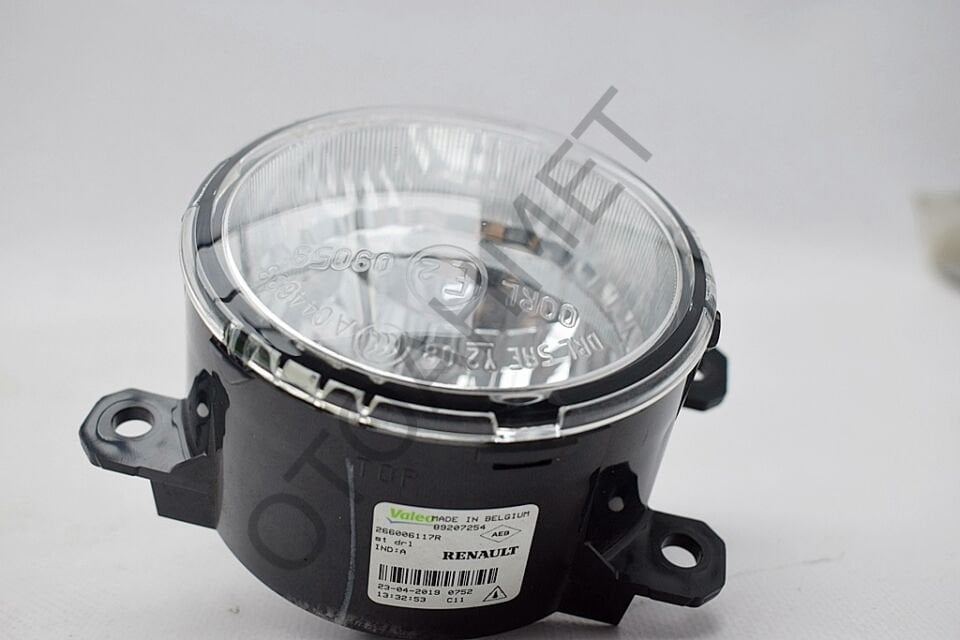 Sis Farı 266006117R Master Clio 4 Fluence