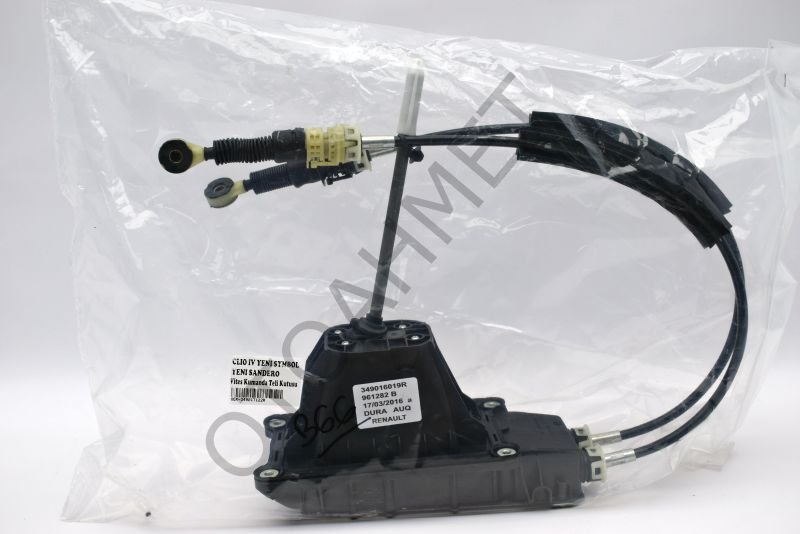 Vites Halatı Renault Clio 4 Symbol Sandero 2