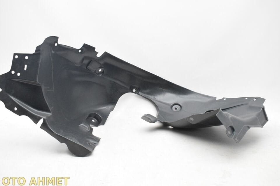 Clio 5 Sağ Ön Çamurluk Davlumbazı 638405882R