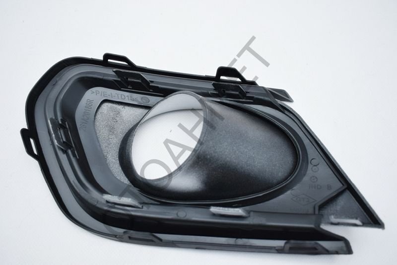 Dacia Sandero Stepway Sis Kapağı Dış İç Takım Sağ 2016-