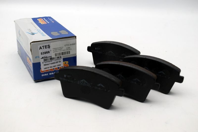 Ön Fren Balatası Renault Kangoo Mercedes Cıtan