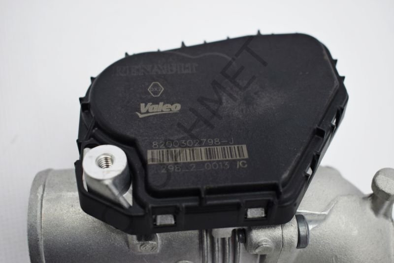 Hava Kontrol Kelebeği (Kutusu) Egr Renault Kangoo 3 Laguna 3 Qashqai 8200302798