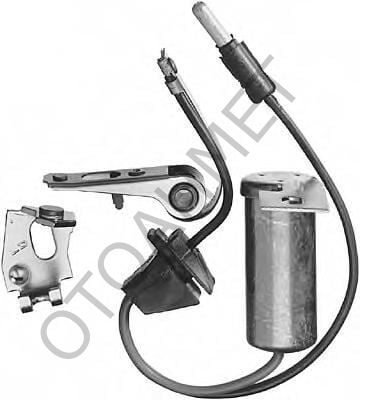 Renault 9 Spring Platin+Meksefe