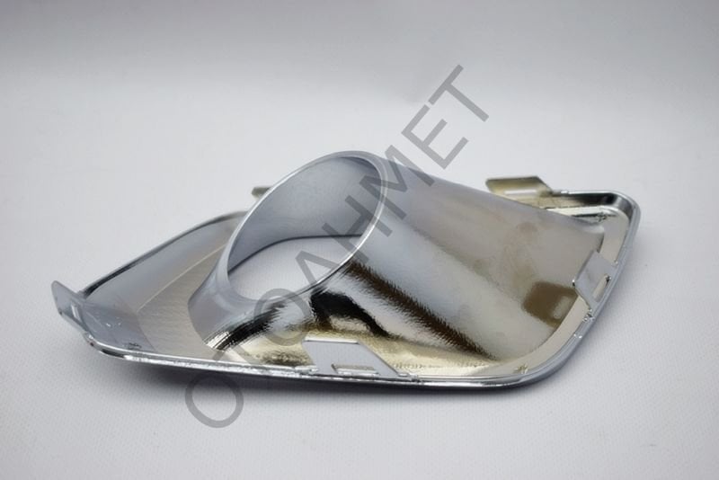 Sis Kapak Çerçevesi Krom Dacia Logan Sandero Sol