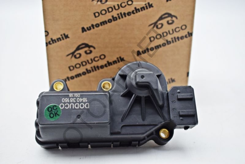 Renault 9 19 Rolanti Ayar Vanası Motoru Enjeksiyonlu