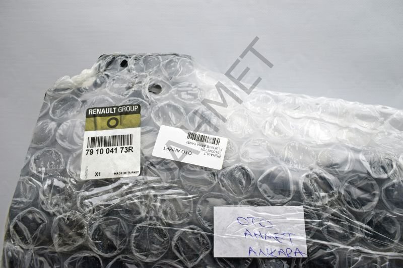 Arka Panel Renault Fluence Etek Sacı-791004173R