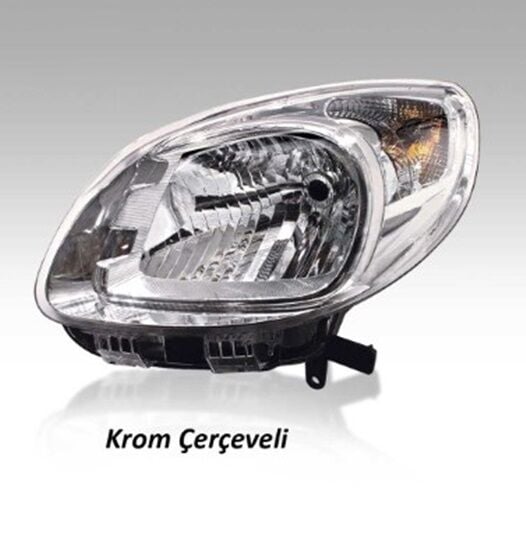 Kangoo 4 Sağ İçi Beyaz Krom-260109958R
