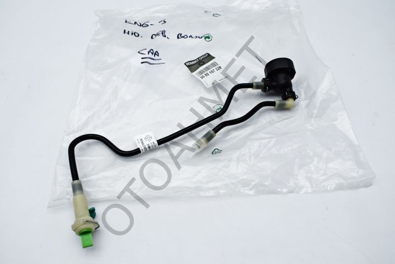 Renault Kangoo 3 Hidrolik Debriyaj Borusu