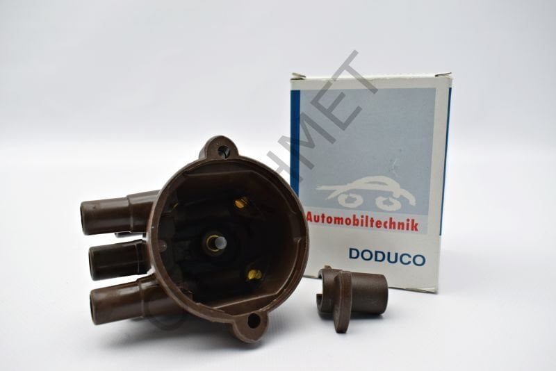 Renault 21 Concorde Distribütör Kapağı+Tevzi Makarası