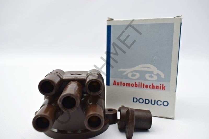 Renault 21 Concorde Distribütör Kapağı+Tevzi Makarası