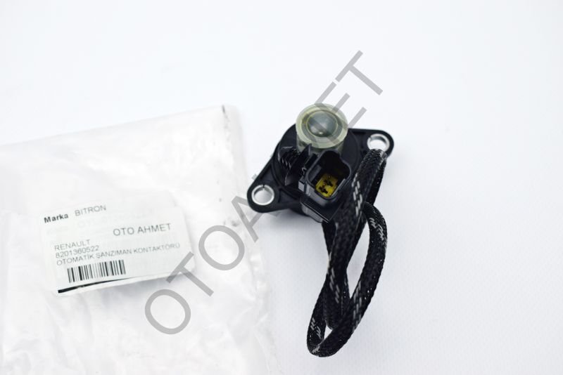 Renault Clio Megane Otomatik Şanzıman Kontaktörü